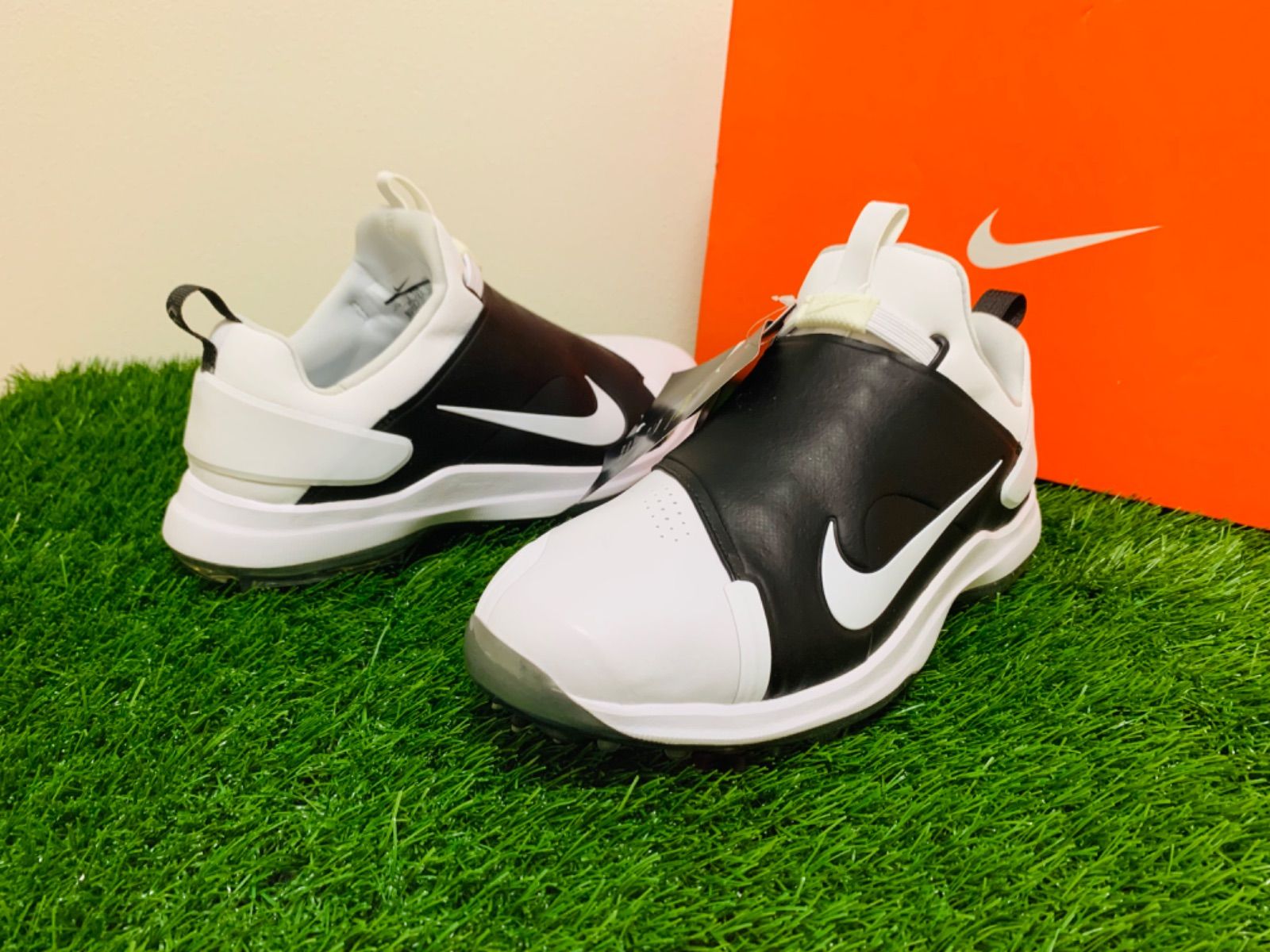 ナイキ Nike ツアープレミア ゴルフ シューズ 26cm - シューズ(男性用)