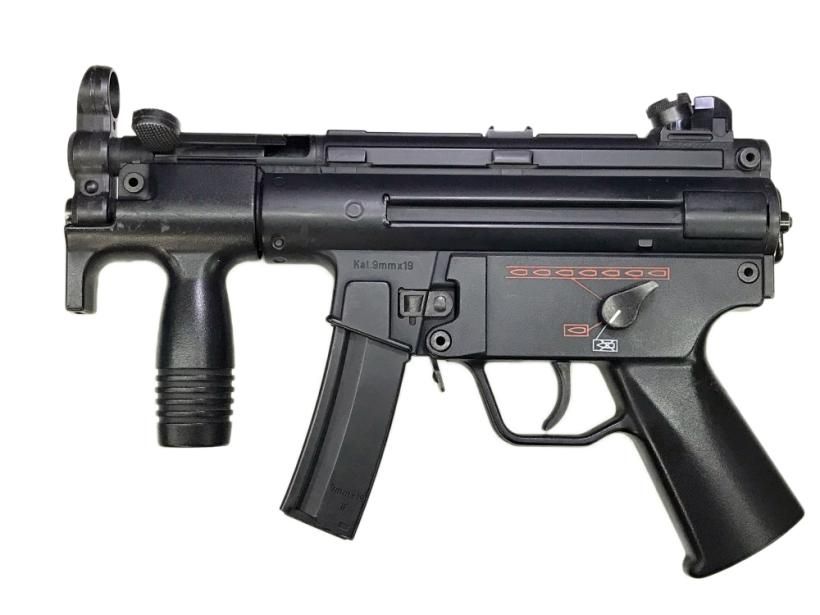 東京マルイ H-K MP 5 K クルツ 電動ガン トイガン