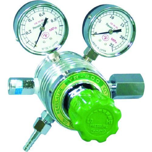 ヤマト　フィン付圧力調整器　ＹＲ−２００