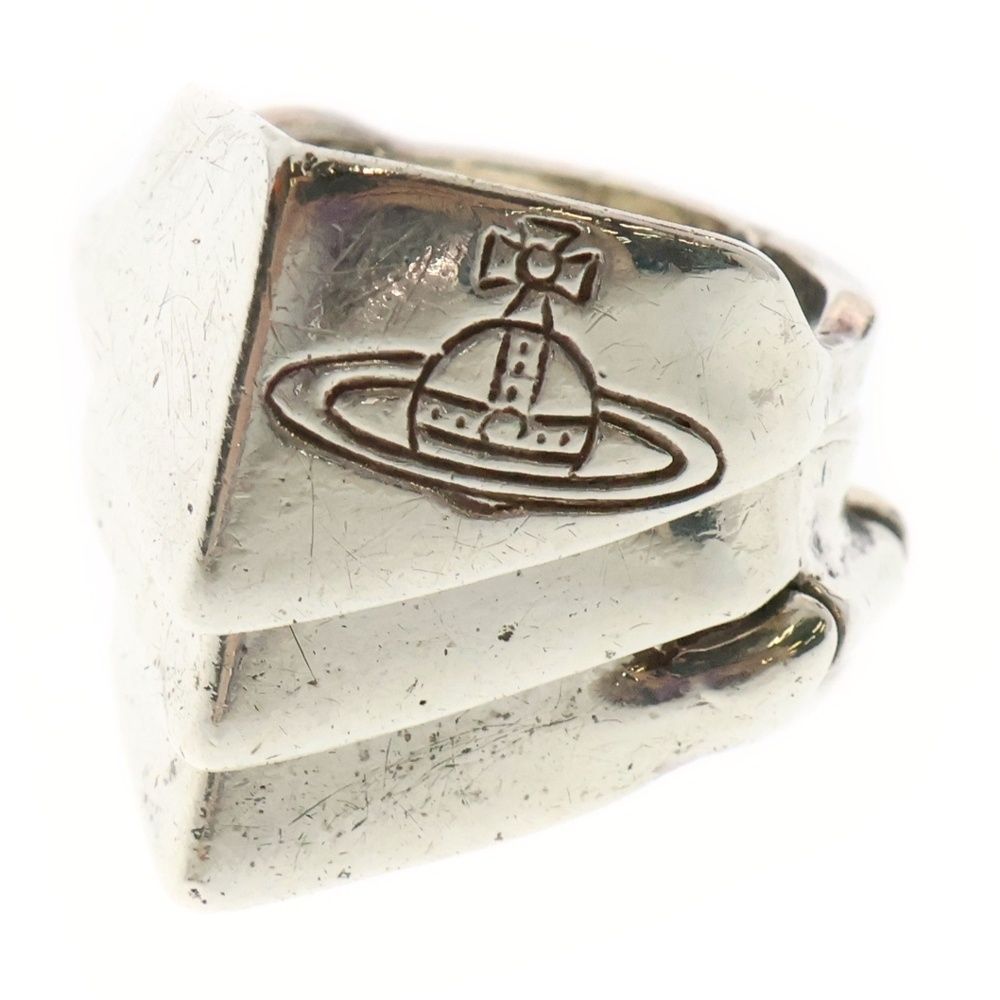 211041 vivienne westwood ナックル リング 指輪 Vivienne Westwood - Vivienne Westwood ナックルリングの通販