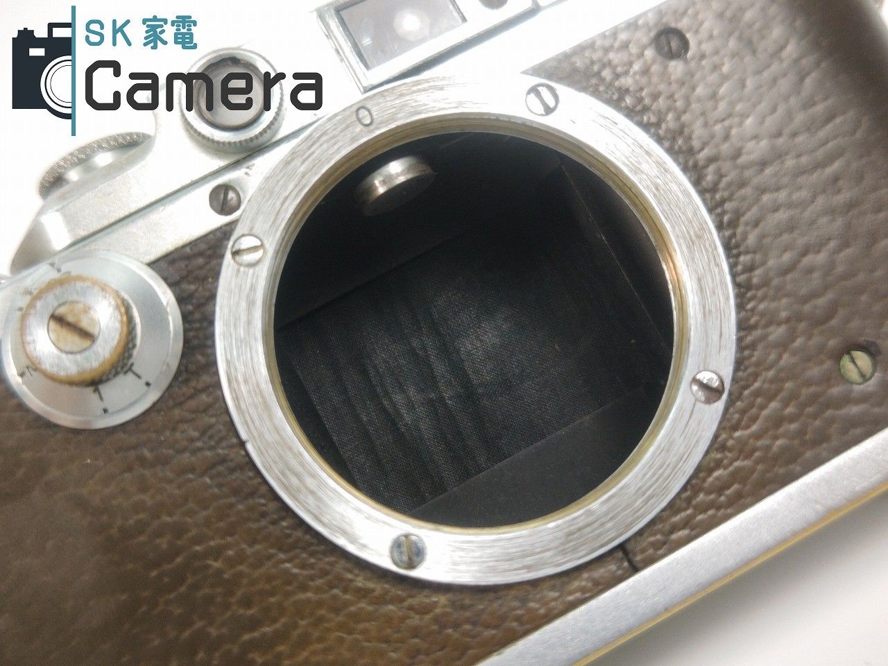 ◆【Leica】ライカDIII 　”ジャンク品”　 ◆ ◇【Leica】ライカDIII ”ジャンク品” ◇ ライカ DIII 11万台