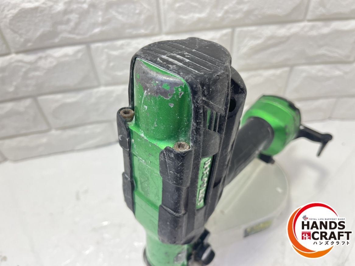 日立 WF4H3 高圧ネジ打ち機 中古品 【ハンズクラフト宜野湾店】