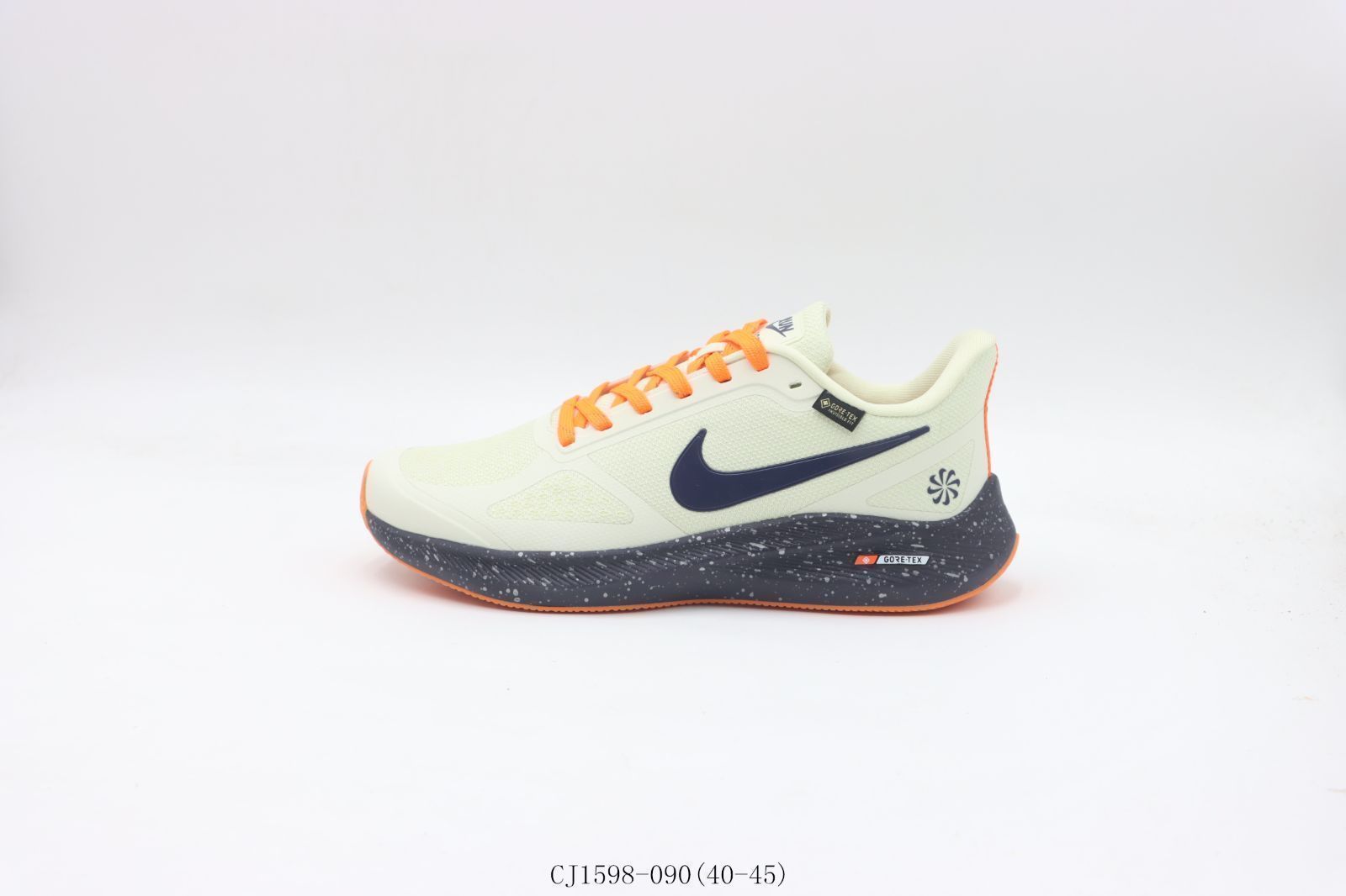 Nike ランニングシューズ ホワイト/オレンジ/ブルー 今日特価】ナイキ NIKE ランニングシューズ オレンジブルー
