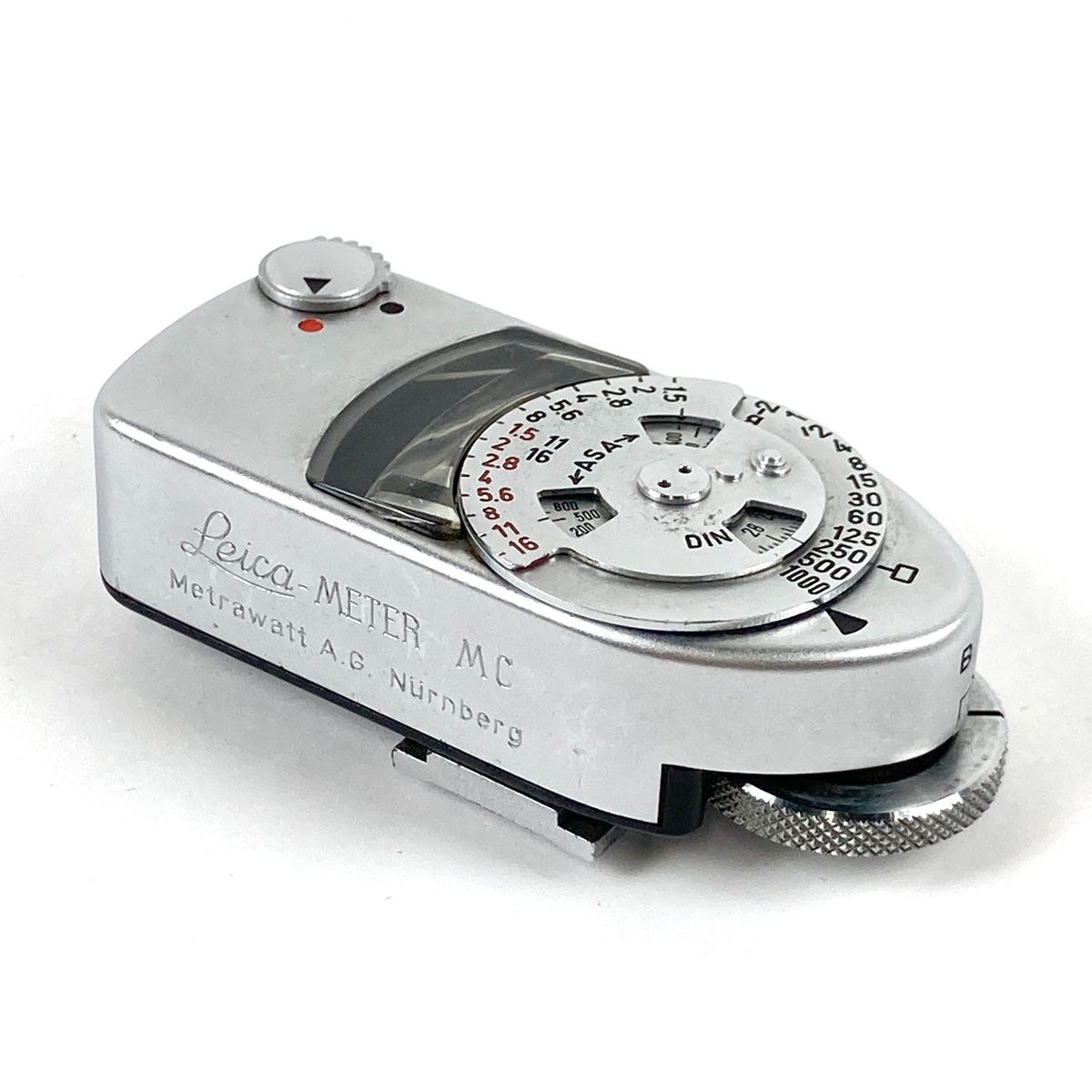 ライカ LEICA M3 シルバー ダブルストローク フィルム レンジ