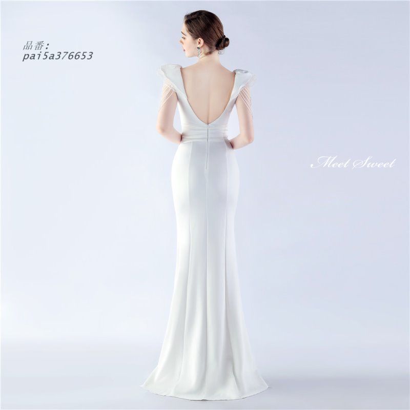 ウエディングドレス 発表会