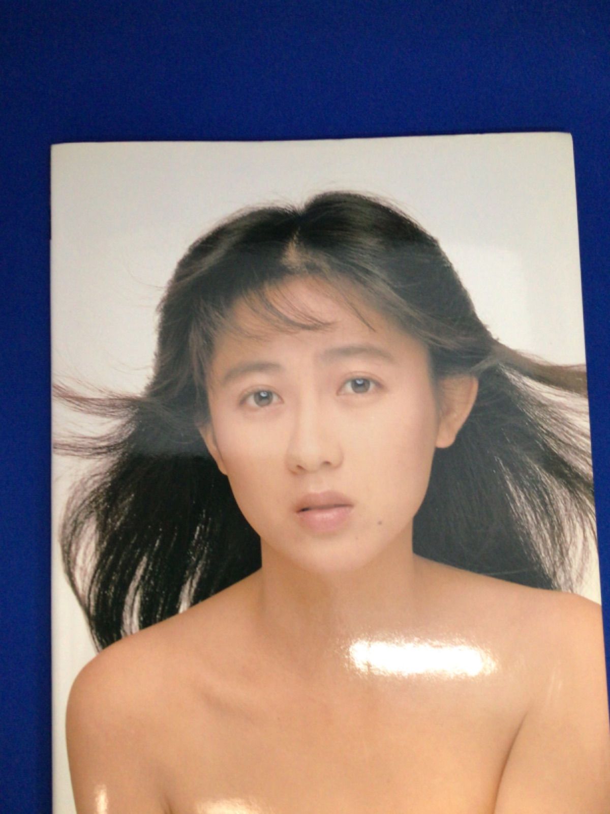 小野由美ヌード 