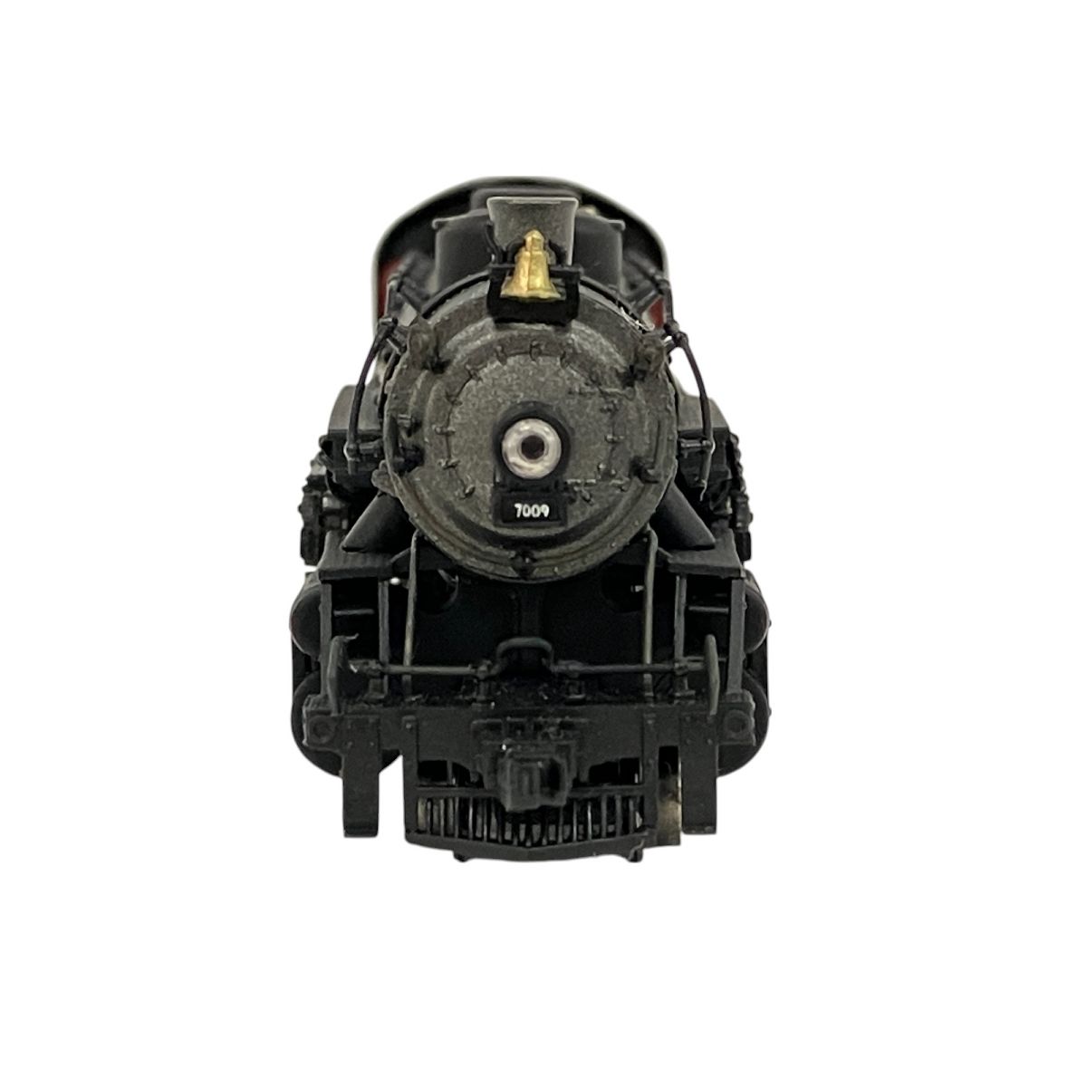 トミーナインスケール ユニオンパシフィック4－8－4蒸気機関