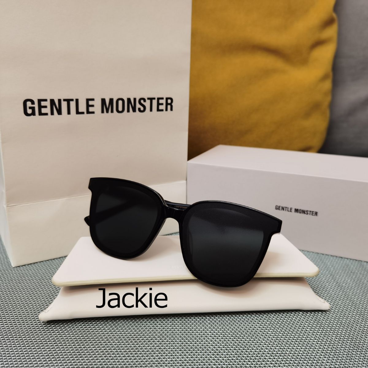 GENTLE MONSTER ジェントルモンスター Jackie01サングラス 男女兼用