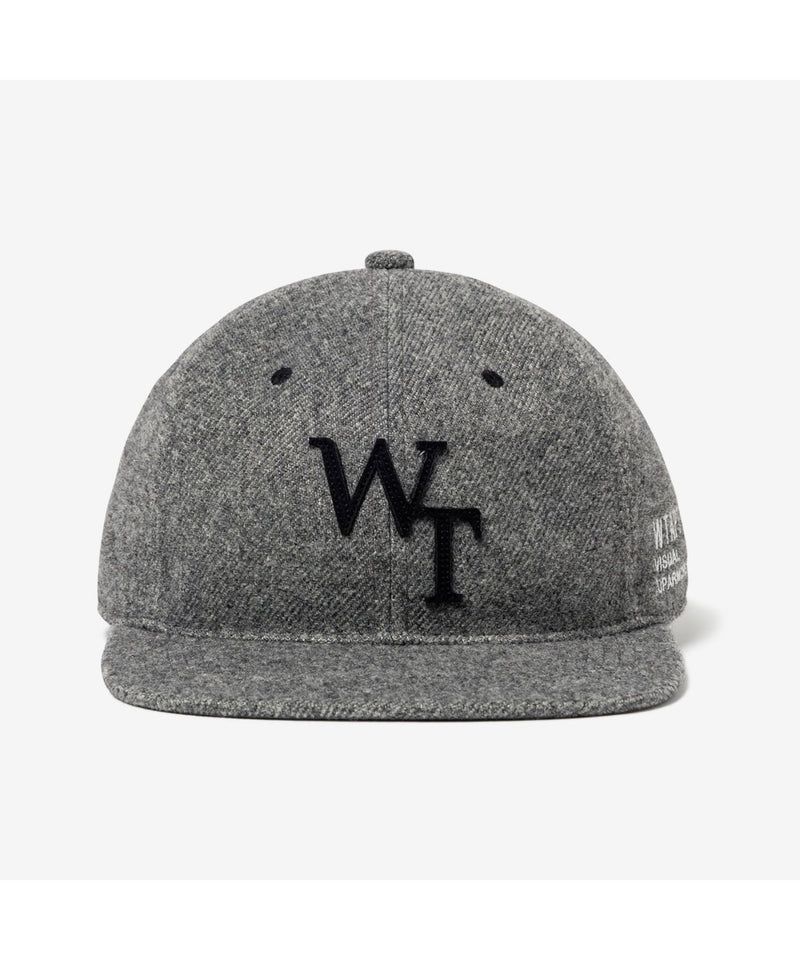 WTAPS T-6H / CAP / POLY. TWILL. LEAGUE 241HCDT-HT04 - メルカリ