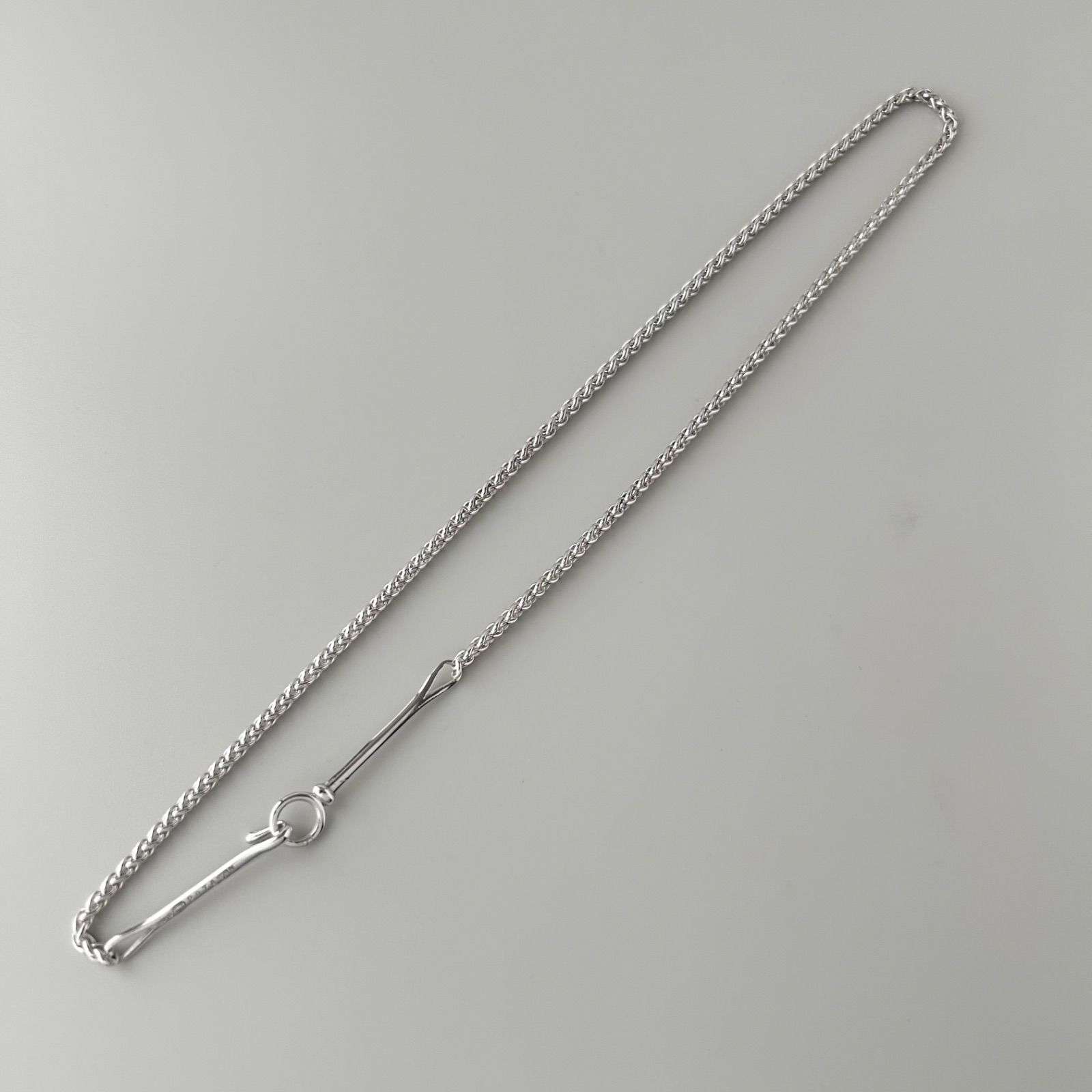 ジョージジェンセン チェーン ネックレス 297A TORUN AG925