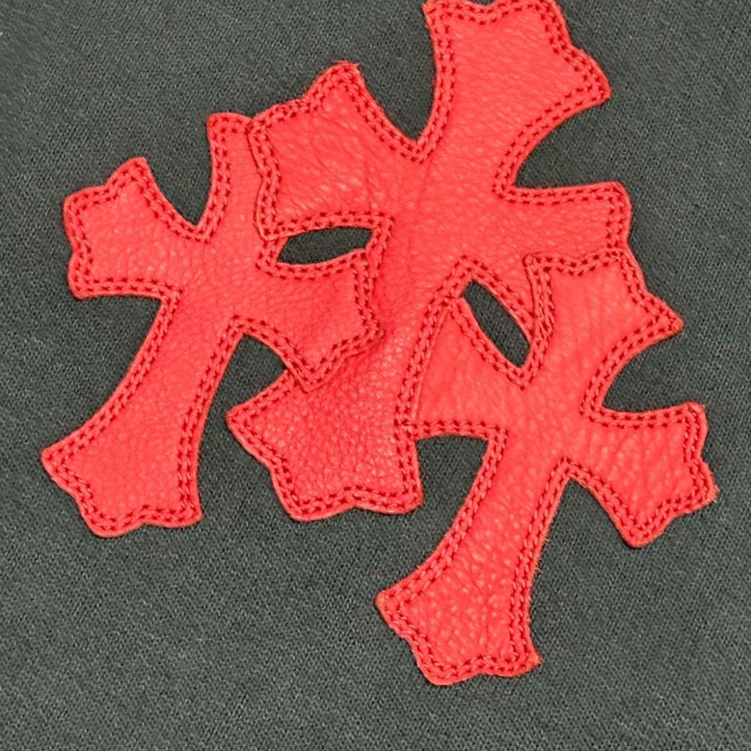 クロムハーツ Chrome Hearts YNOT ダガーハーフジップ ワイノット