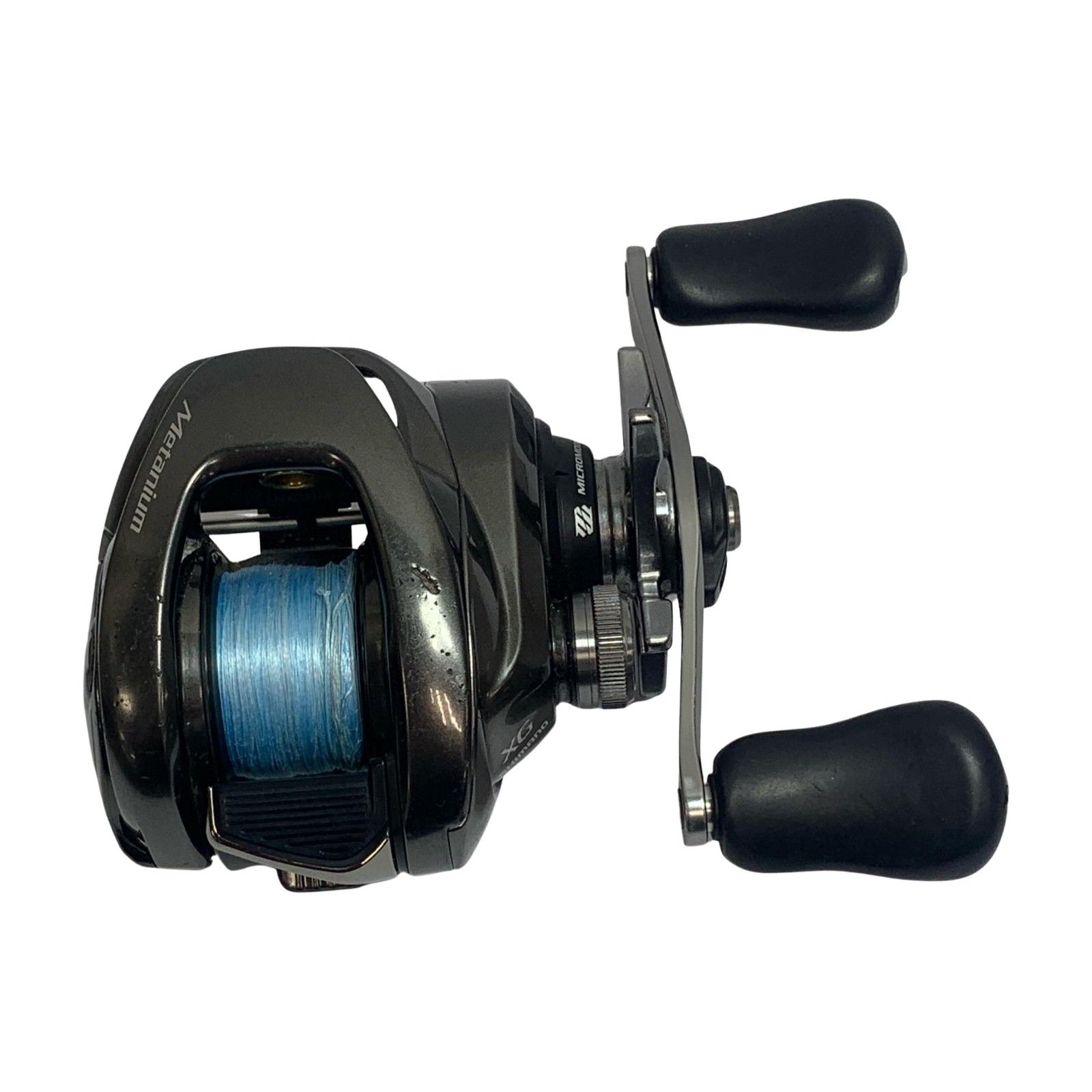 20 メタニウム SHIMANO シマノ新製品「20メタニウム」MGLⅢやコア