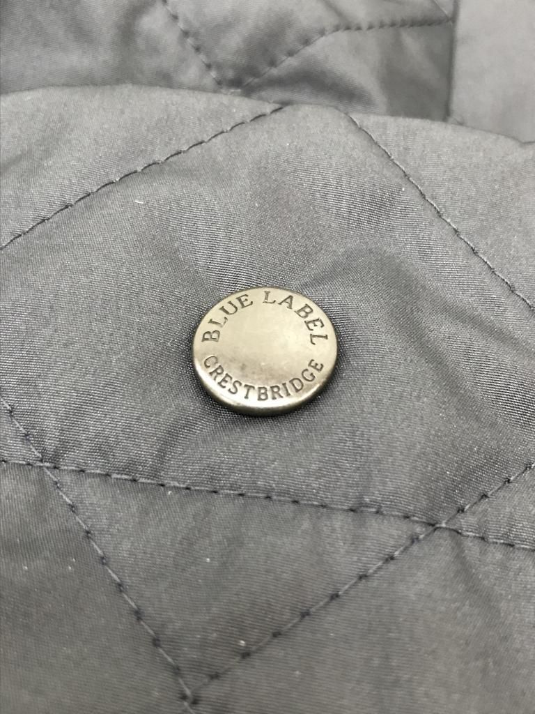 キルティングコート み