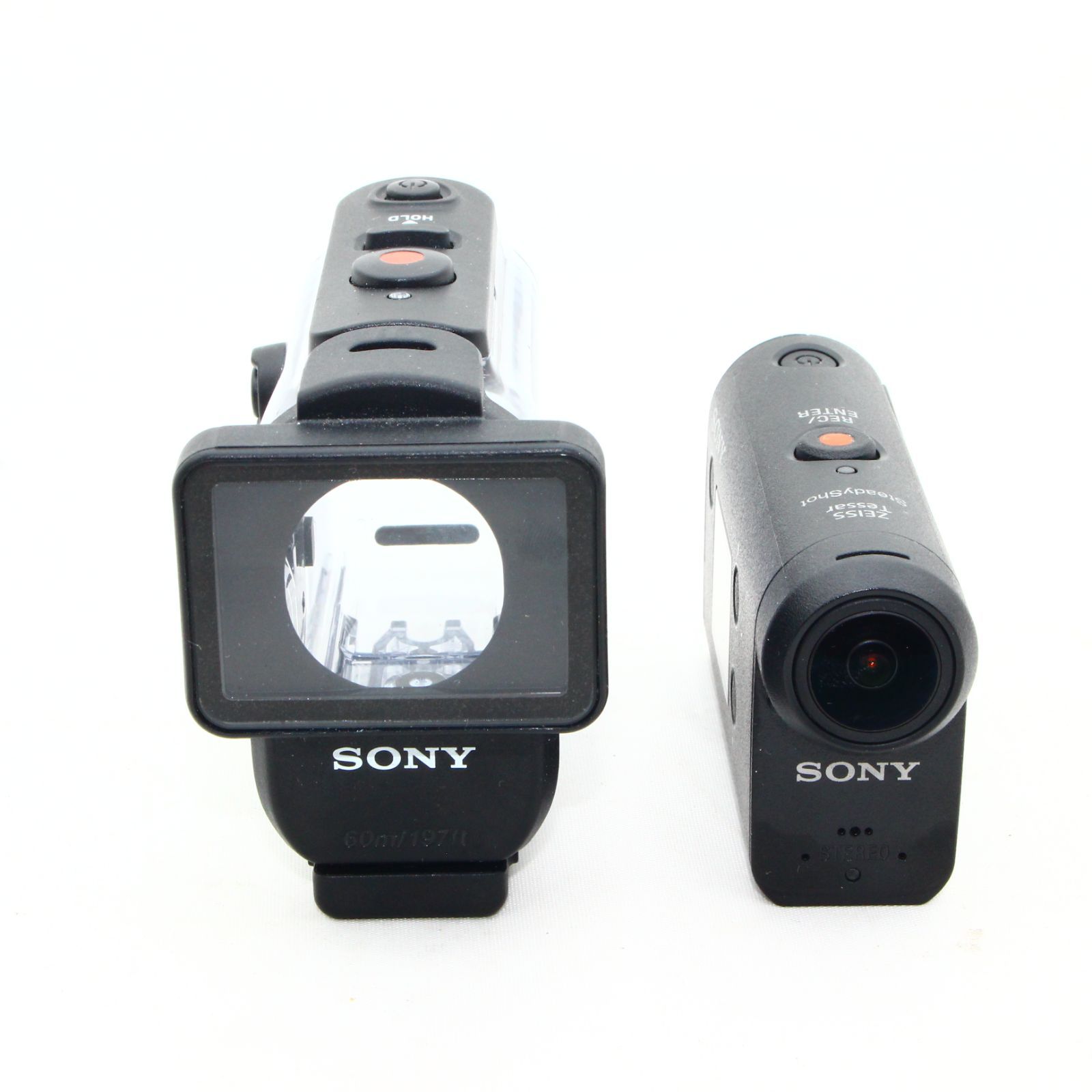 ソニーSONY アクションカムAS50 セット動作確認済