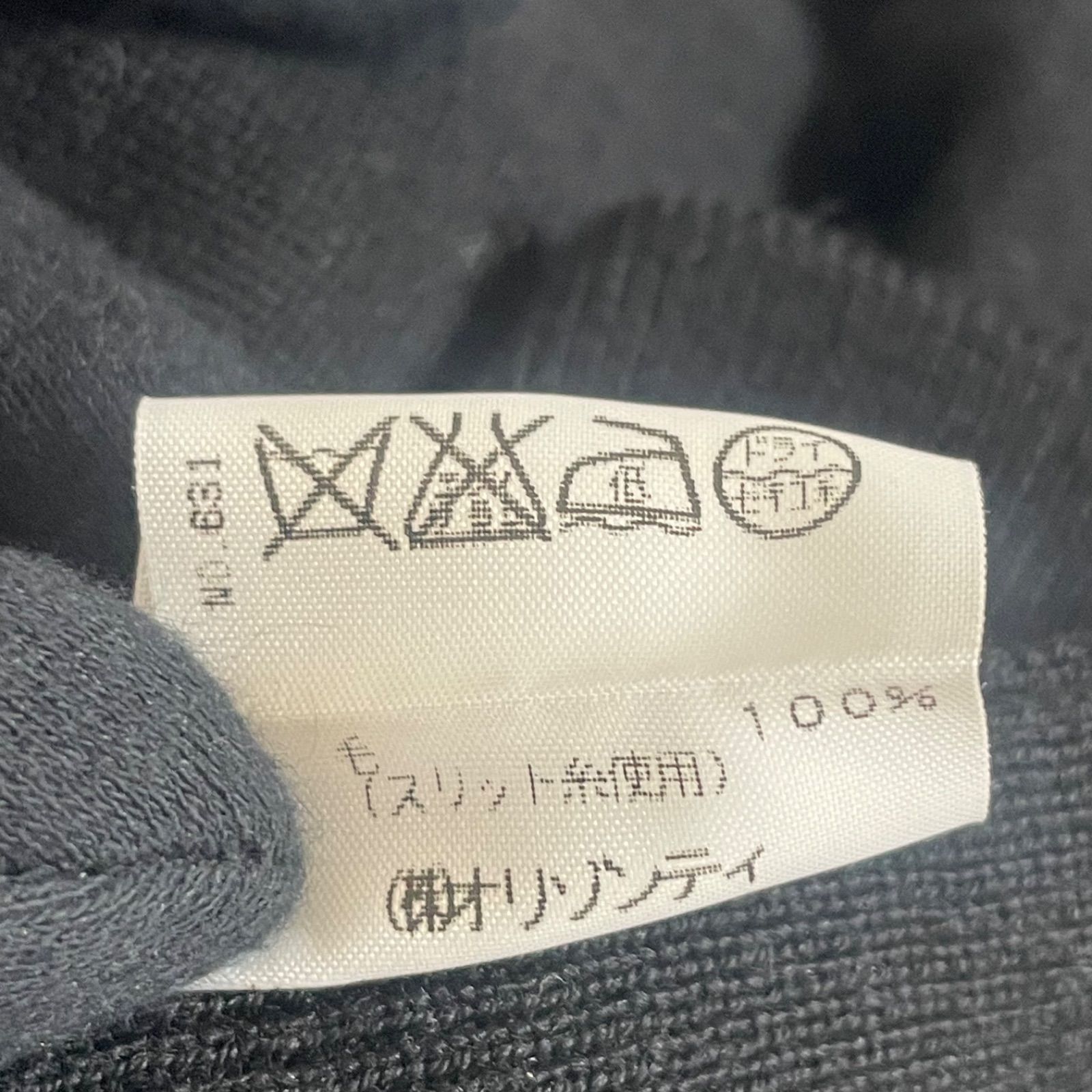 【Vivienne Westwood 】インポートタートルネックニット M VIVIENNE WESTWOOD ヴィヴィアン・ウエストウッド ウール