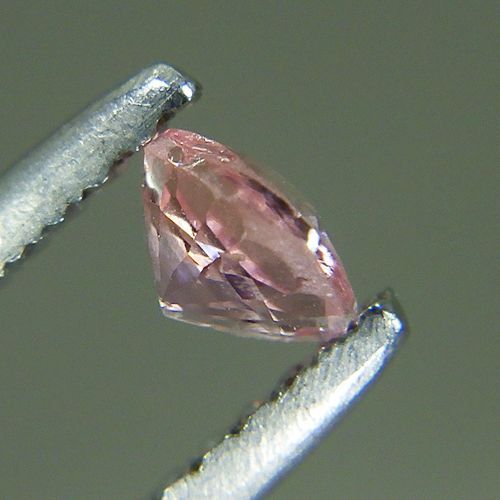 ０．４０７ct 天然パパラチアサファイア ルース パパラチア パパラチャ カード鑑別付】パパラチアサファイア ルース 0.371ct - メルカリ