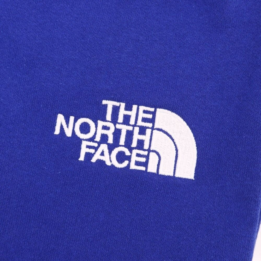 中古】ザノースフェイス THE NORTH FACE × KAWS コットンポリエステル 