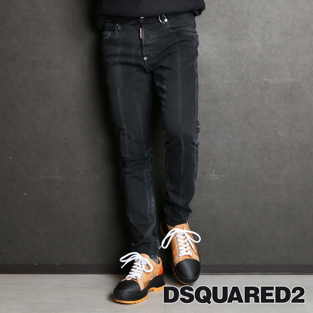 国内正規品】【DSQUARED2/ディースクエアード】Super Twinky Jean