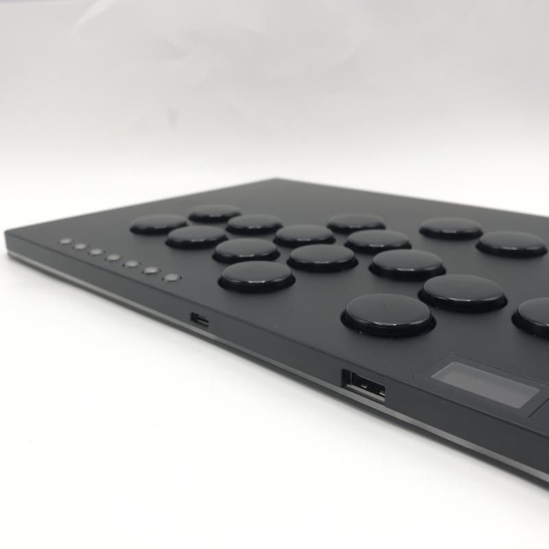 新品 Haute42 レバーレス アーケードコントローラー レバーレス