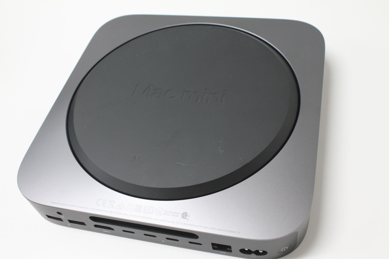 Mac mini 2018 /ストレージ 512GB メモリ 16GB Refurbished: 2018 Apple Mac mini 3.2GHz 6-Core i7, 16GB RAM