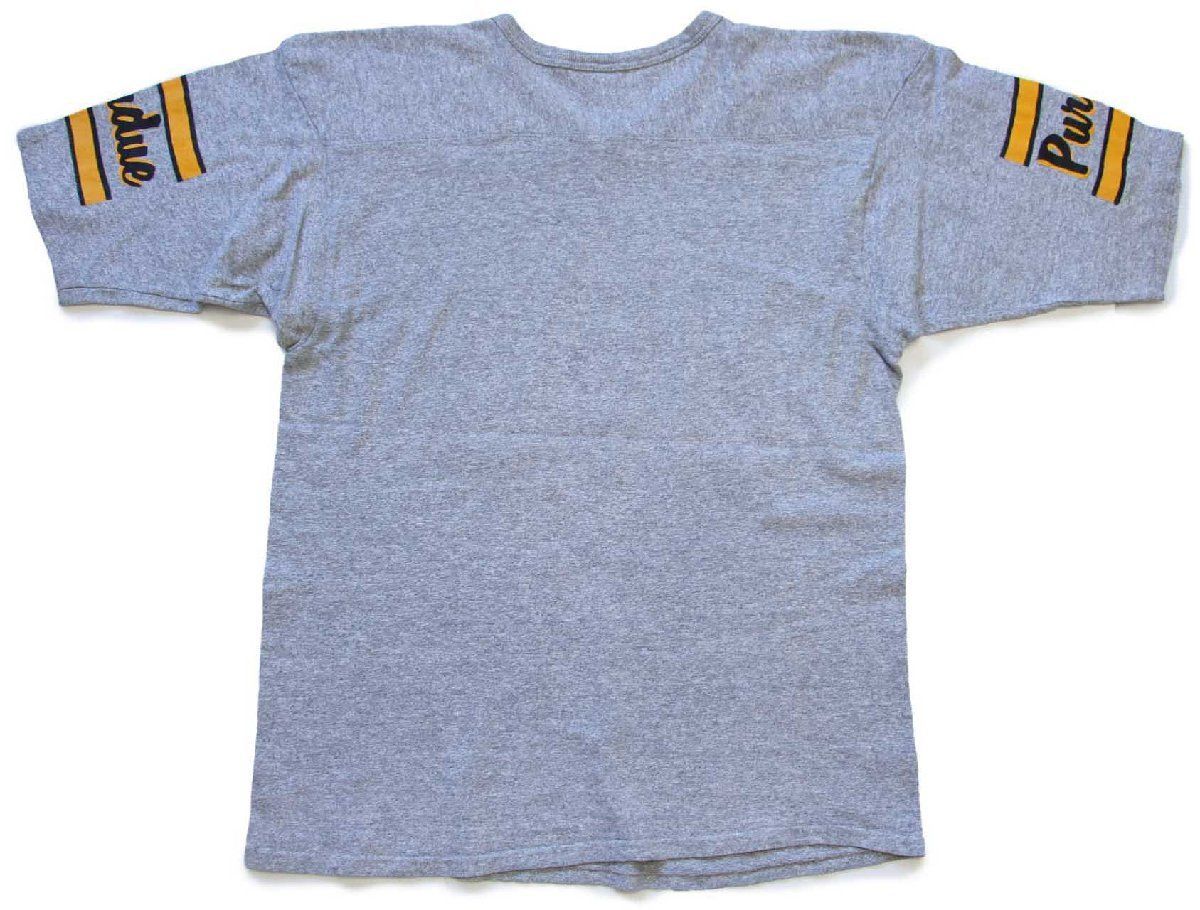 メンズ 80s Champion 88/12 トリコタグ PURDUE XL USA製