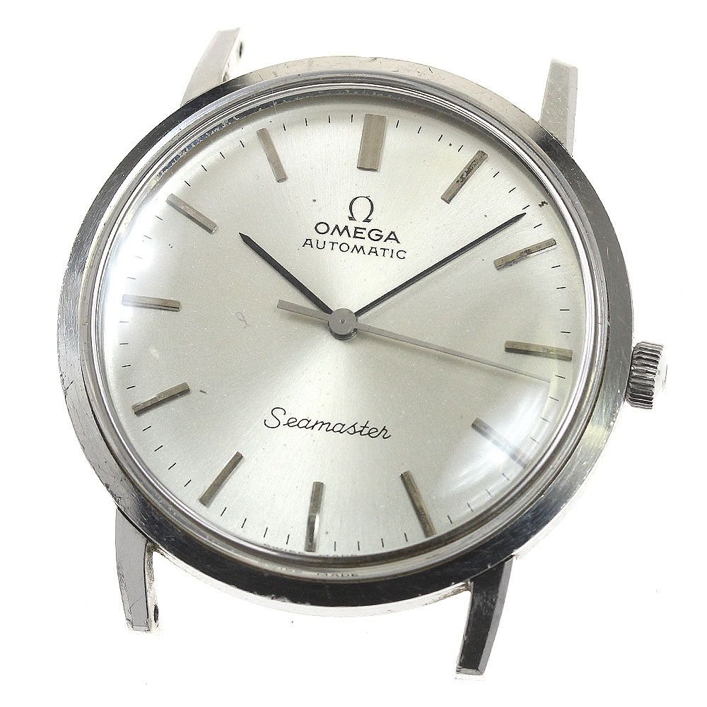 訳ありオメガ OMEGA 165.007 シーマスター cal.710 自動巻き メンズ_761972 オメガ シーマスター プラネットオーシャン  セラゴールド GMT 600m防水 アリゲーターレザー メンズ 232.63.44.22.01.001 |腕時計通販ブルークウォッチカンパニー