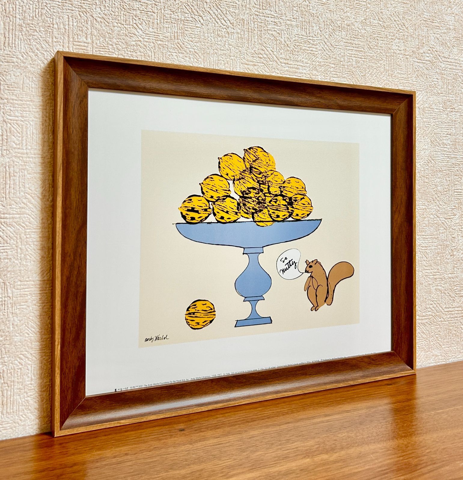 ✨新品✨わちふぃーるど限定 EVレリーフアート額装L 〜ウィリーウィンキー〜 アート玄関マット 逆さま大時計 | わちふぃーるどオンラインショップ