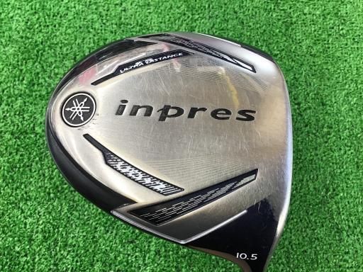 ヤマハ インプレス UD＋2 ドライバー 1W 10.5° メンズ 右 SR