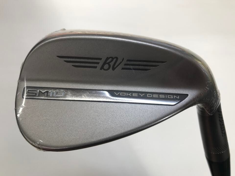 VOKEY SM10 ニッケル 48 S NSプロ MODUS 3 TOUR 115 ウェッジ タイトリスト 最短
