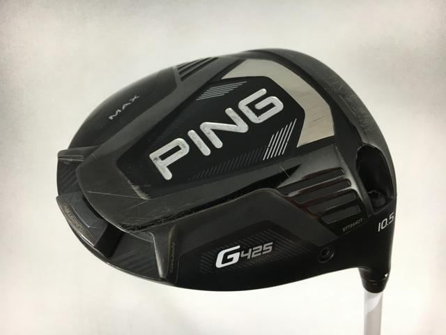 返品OK ゴルフクラブ ピン G425 MAX ドライバー Motore Speeder 569 エボリューション7 1W