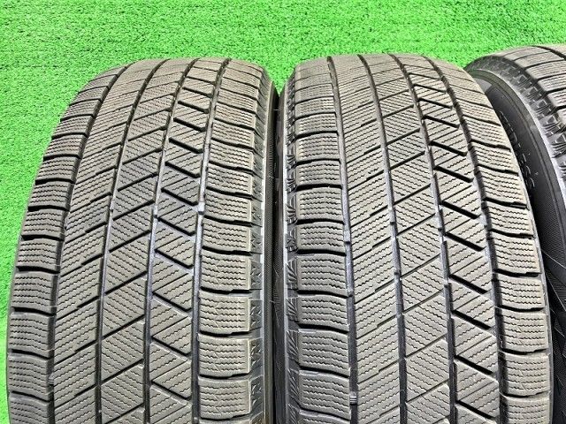 BRIDGESTONE スタッドレス ブリヂストン ブリザックVRX3 215 60R16 4本 6ミリ