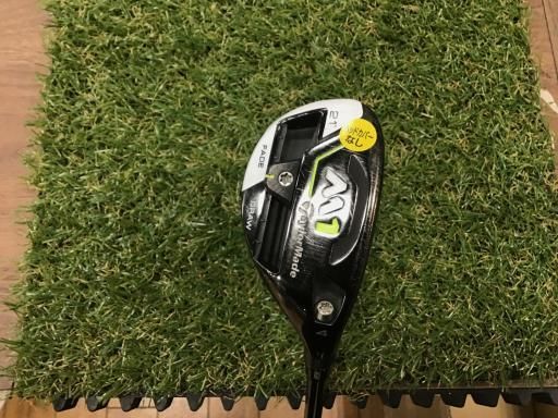 テーラーメイド M1 2017 U4 ユーティリティ UT TM5-117 ユーティリティ フレックスS メンズ 男性用 右利き 右用 Dランク ゴルフクラブ