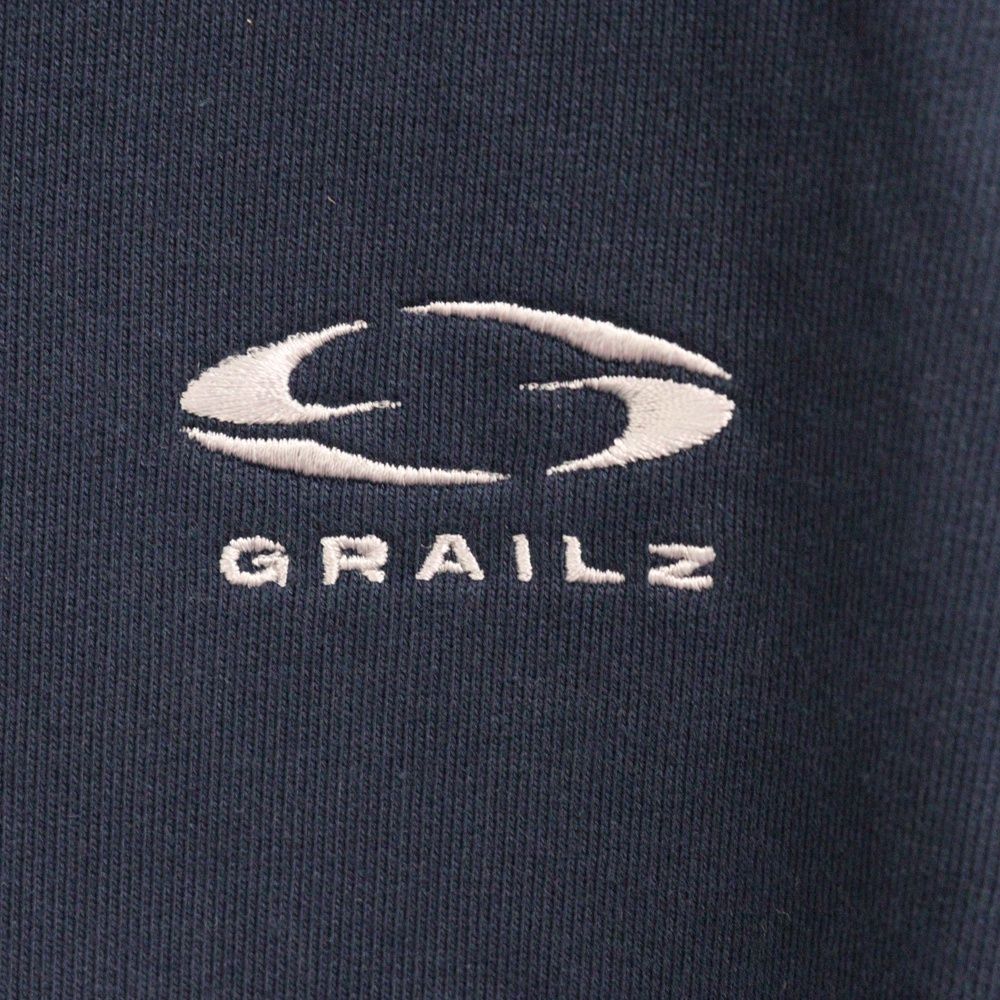 GRAILZ (グレイルズ) 23SS ESSENTIAL OVERSIZED HOODIE エッセンシャル  