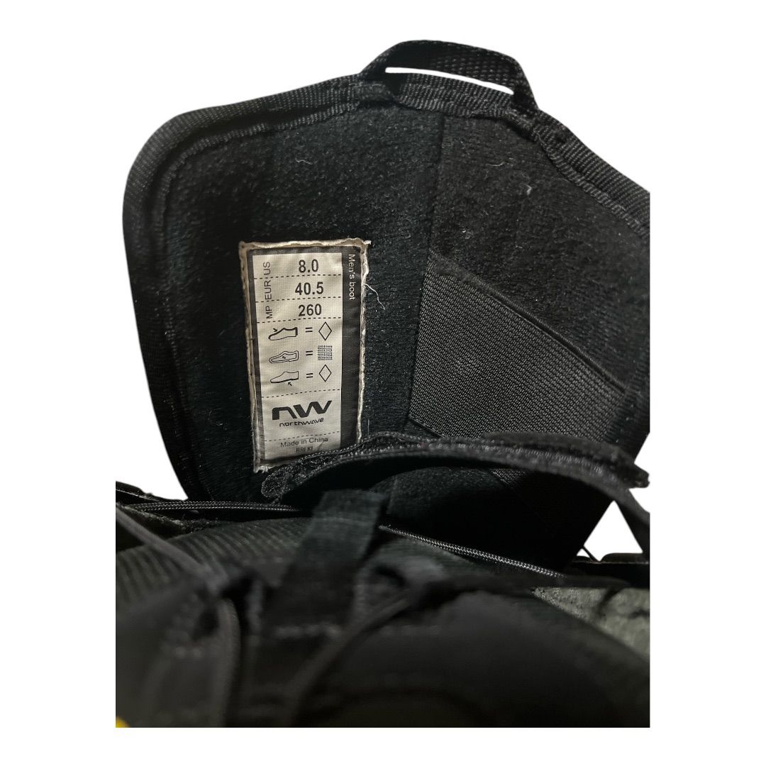 NORTH WAVE ノースウェイブ スノーボードブーツ DECADE HYBRID 26cm