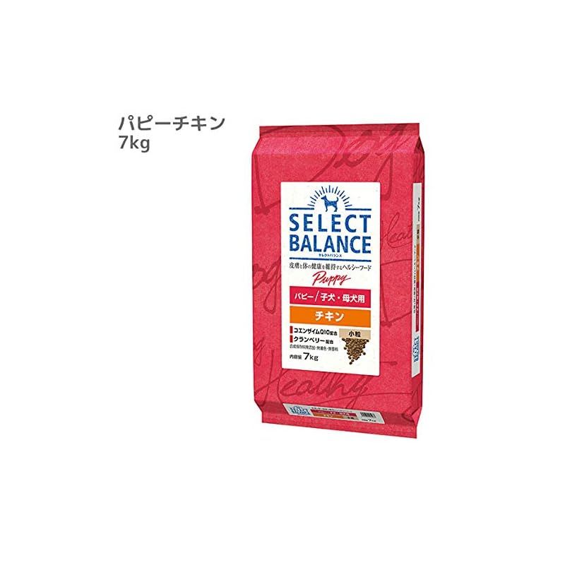 SELECT BALANCE セレクトバランス パピーチキン 7kg - メルカリ