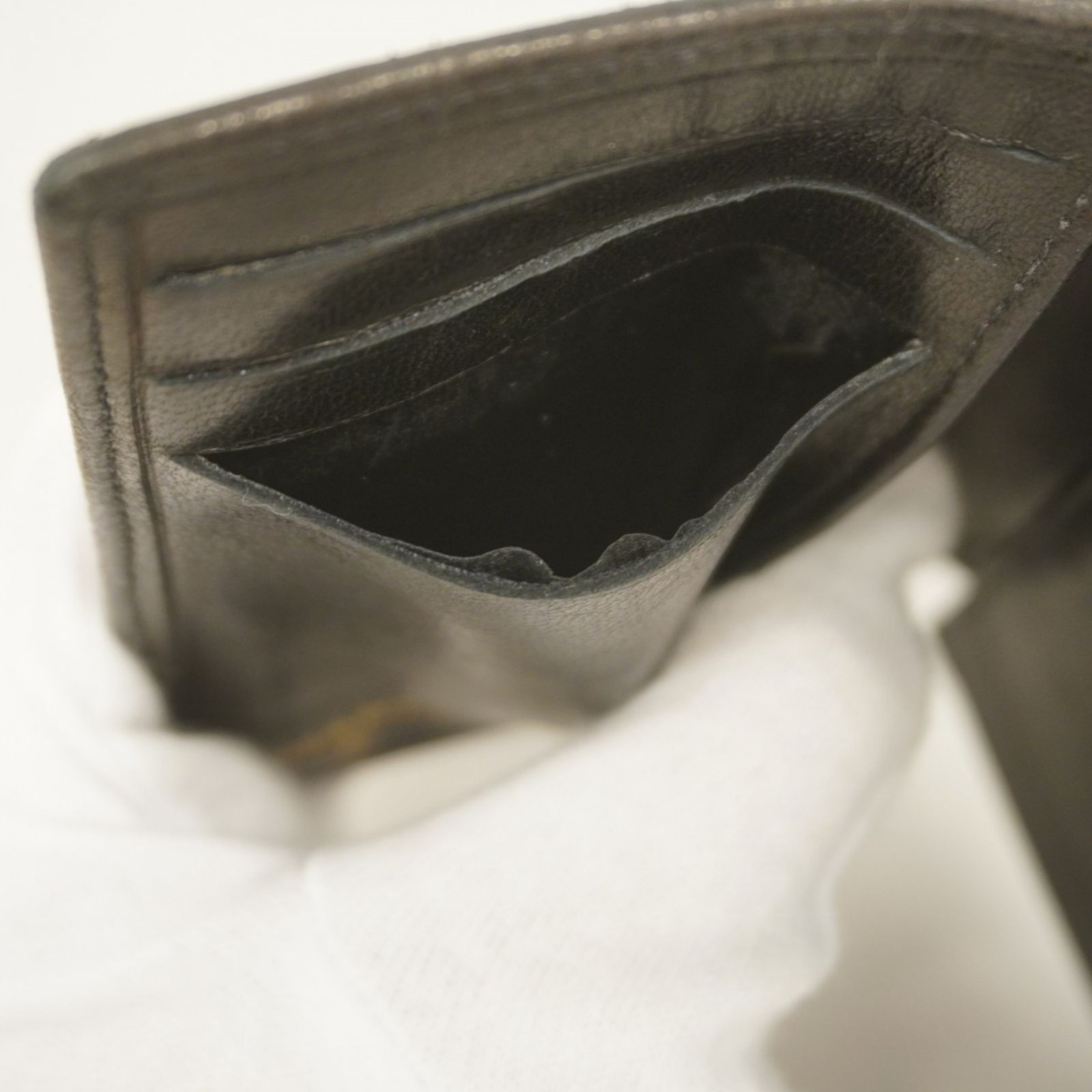 シャネル 名刺入れ