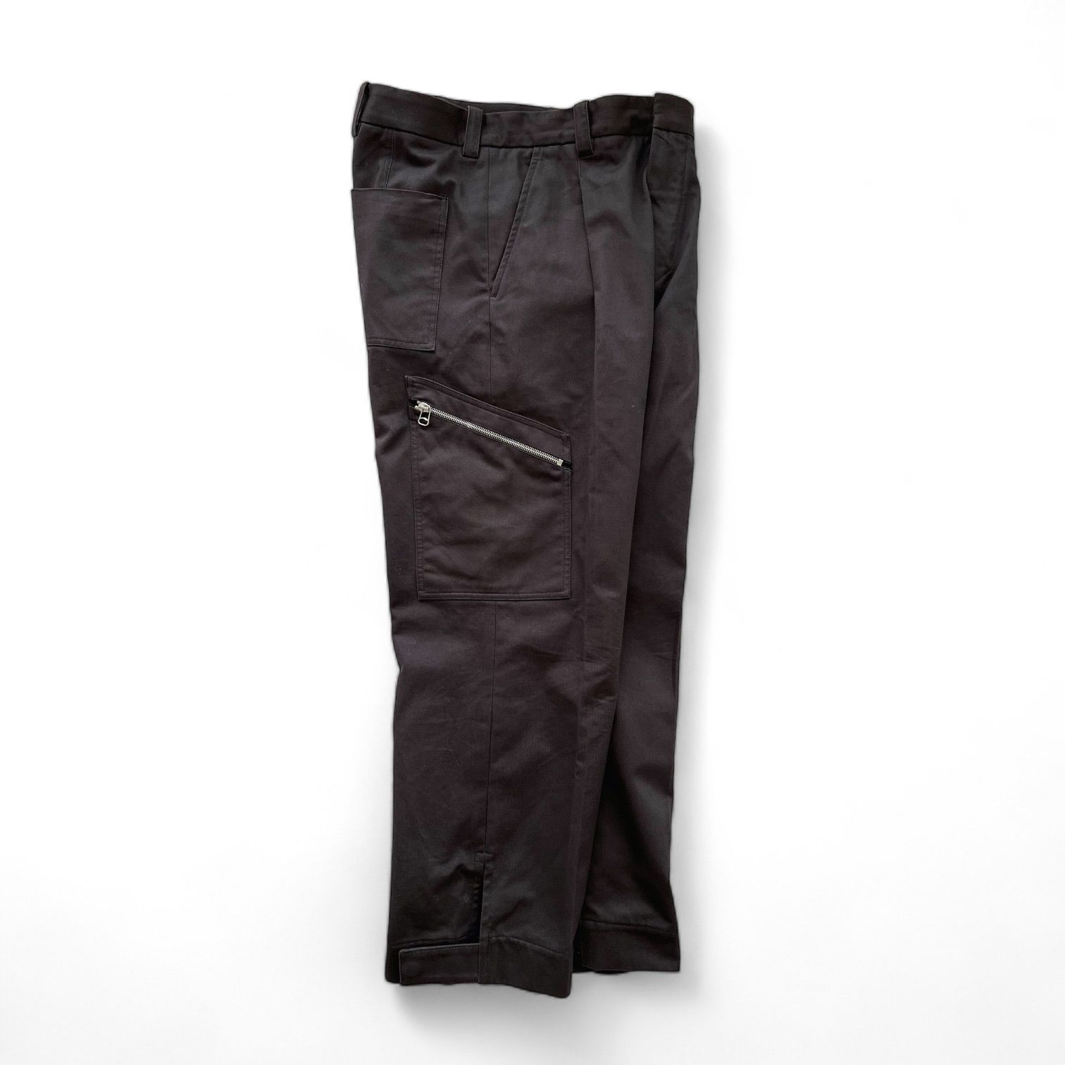 OAMC オーエーエムシー 22AW Combine Pants パンツ OAMC | COMBINE TROUSERS BLACK | コンバインパンツ・ブラック