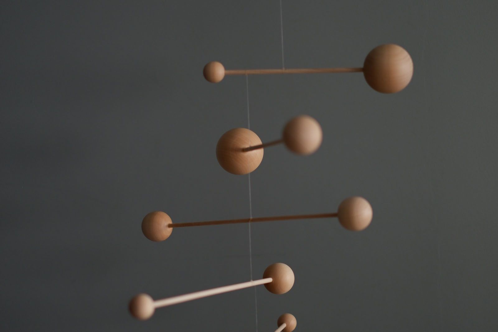 KINETIC LEVI キネティック レヴィ インテリアモビール Monika Natural キネティックレビ インテリア 139xKL0001