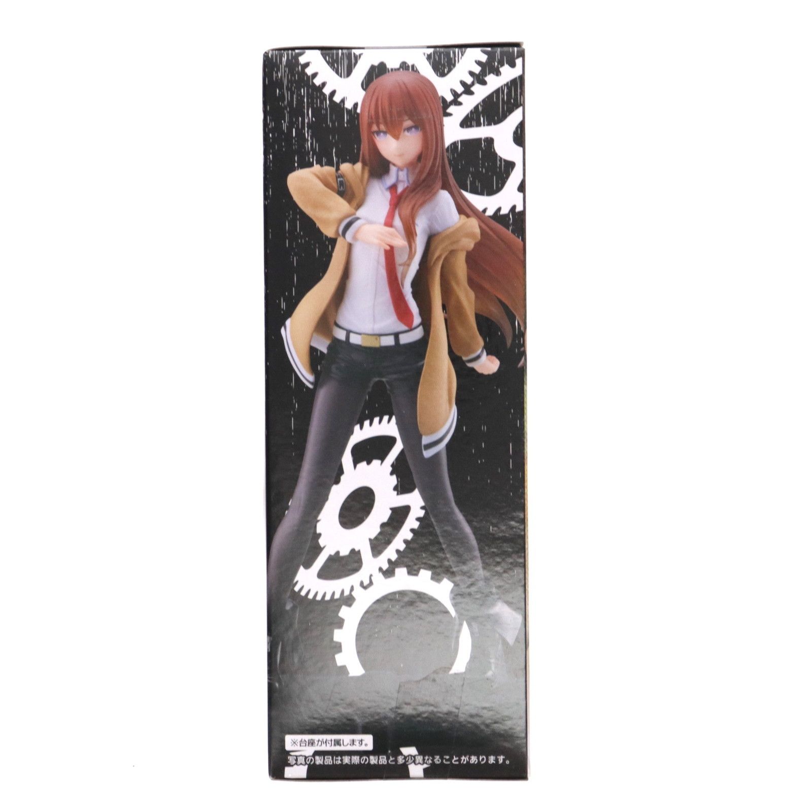 Steins;Gate シュタインズゲート Corefulフィギュア牧瀬紅莉栖 牧瀬紅 