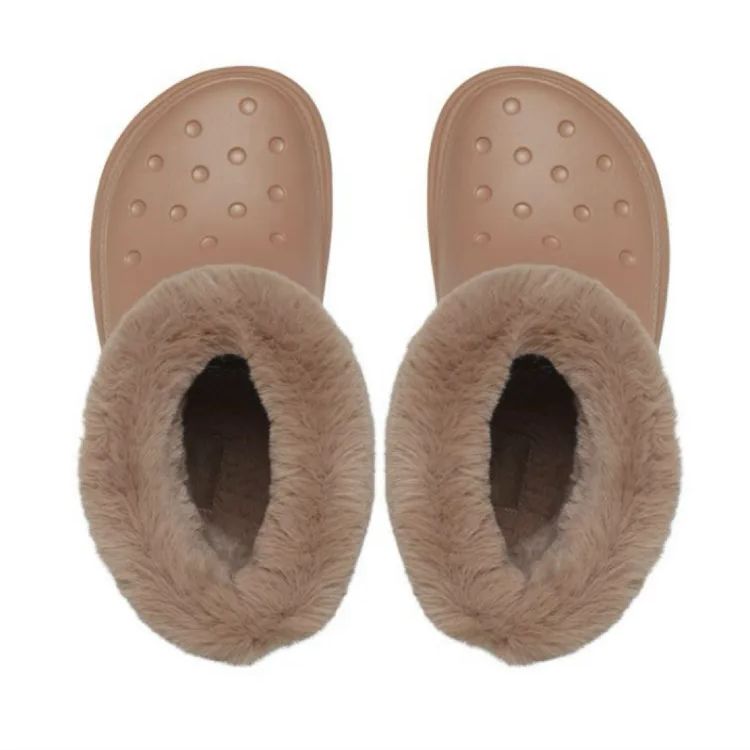 crocs Stomp Lined Boot 22〜22.5㎝ - メルカリ