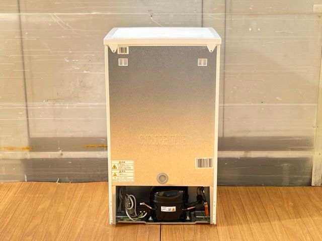 送料無料 ノンフロン冷凍庫【中古】動作保証 Hisense ハイセンス