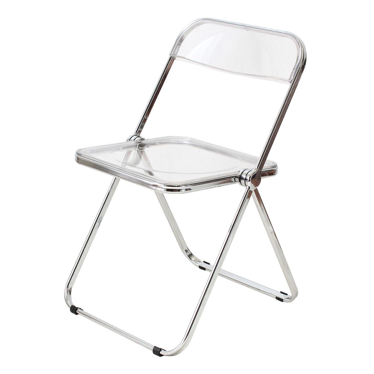 工場 スケルトン折りたたみチェア