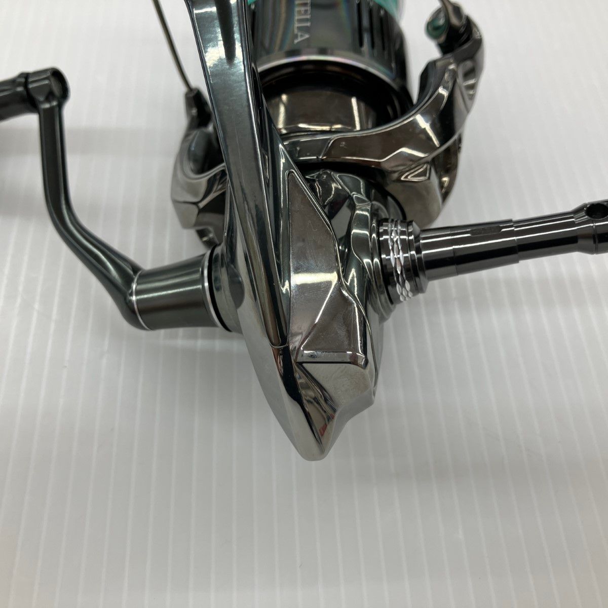 σσSHIMANO シマノ 22ステラ 4000MHG 043955 やや傷や汚れあり