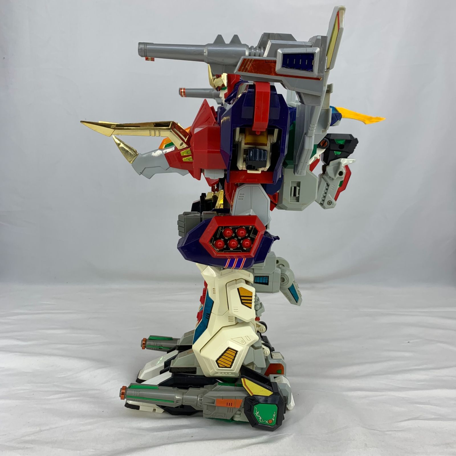 トミー 超熱血合体キングゴウザウラー