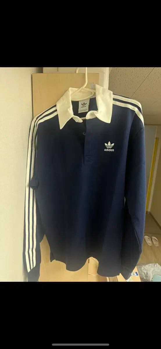 アディダス ラグビー ポロ Tシャツ