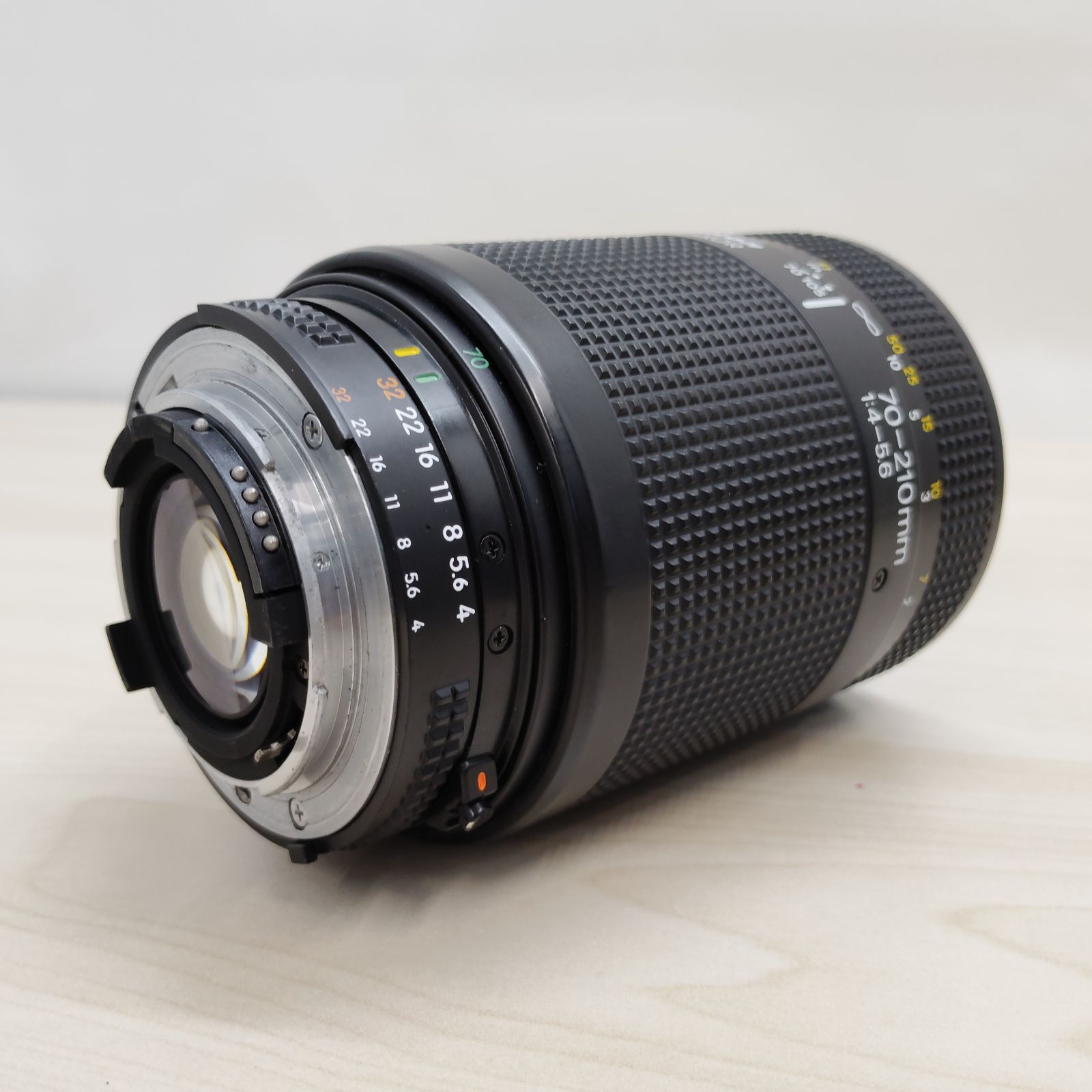 00391】 Nikon AF NIKKOR 70-210mm F4-5.6 ニッコール - メルカリ