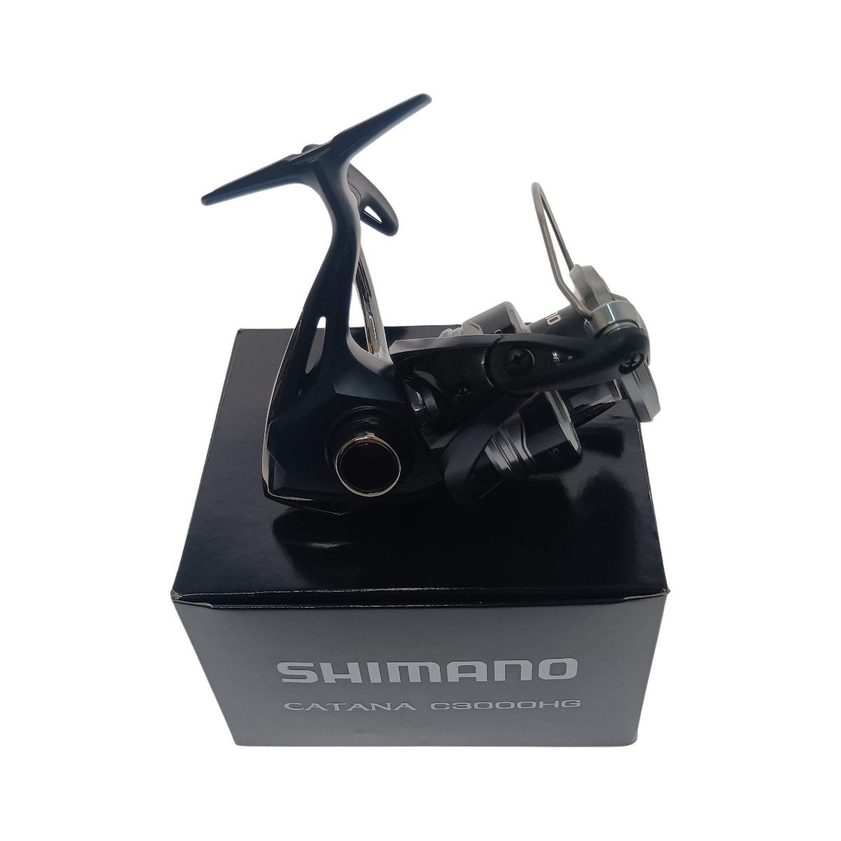 □□SHIMANO シマノ スピニングリール カタナ C3000HG