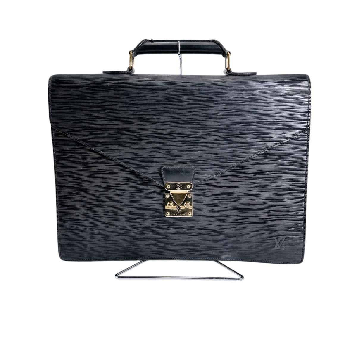 ルイヴィトンエピ セルヴィエット アンバサダーM54412 ビジネスバッグ 楽天市場】【バッグ】LOUIS VUITTON ルイ ヴィトン エピ