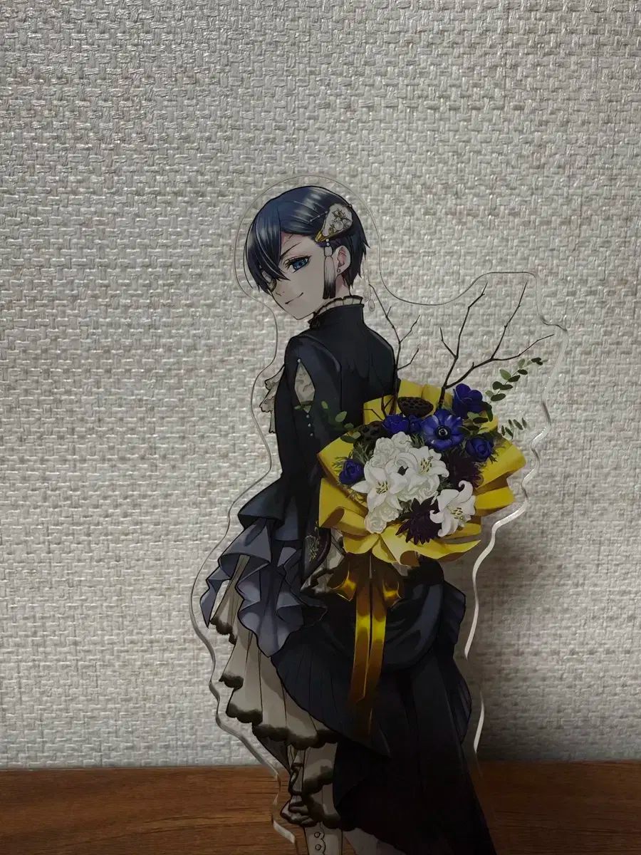 黒執事 Gファンタジー 30th ミュージアム 抽選会 A賞 アクリルボード 黒執事 Gファンタジー 抽選会 A賞 アクリルボード Gファンタジー30周年