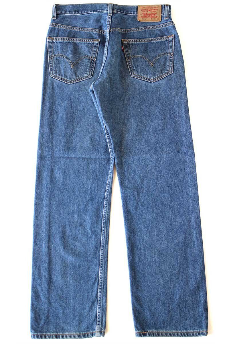 デニムパンツ w33